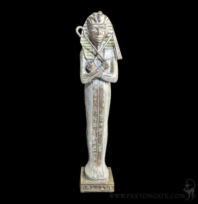 Egyptian Pharaoh-statuary-Modern World-PaxtonGate