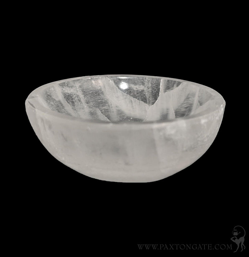 Selenite Bowl-Decor-Rock Paradise-PaxtonGate