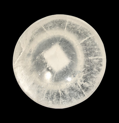 Selenite Pedestal Bowl-Kitchen-Rock Paradise-PaxtonGate