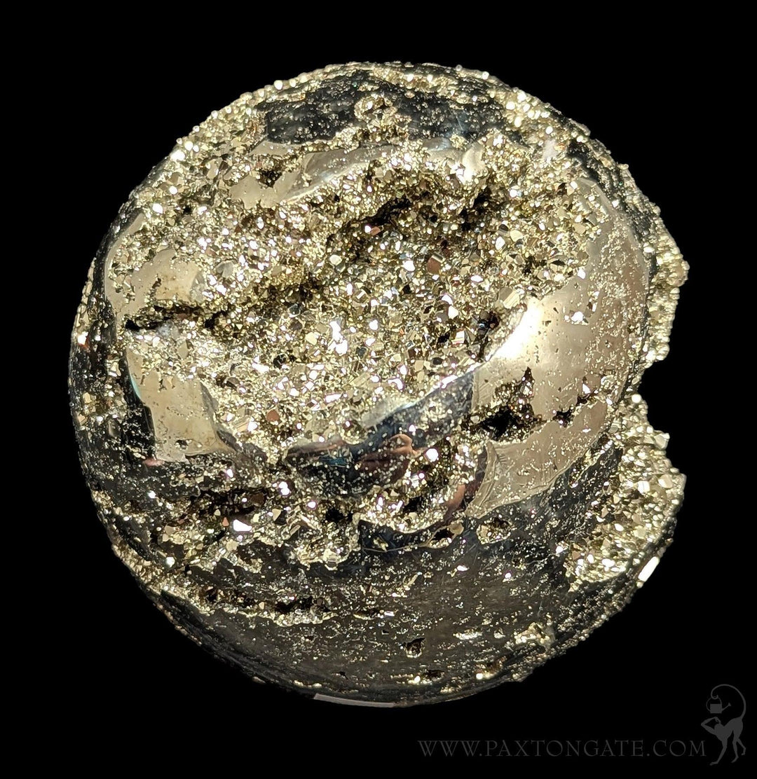 Pyrite Sphere For Sale | Paxton Gate