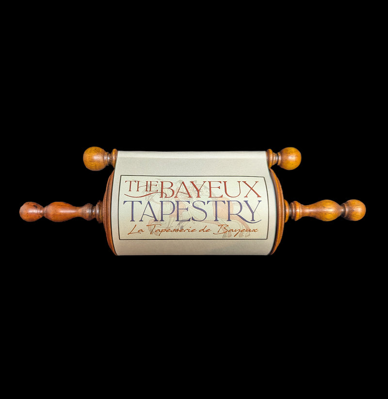 Bayeux Tapestry Replica-AntqRplica-Tour d&