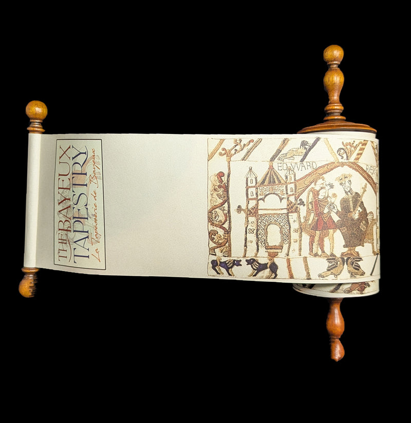 Bayeux Tapestry Replica-AntqRplica-Tour d&