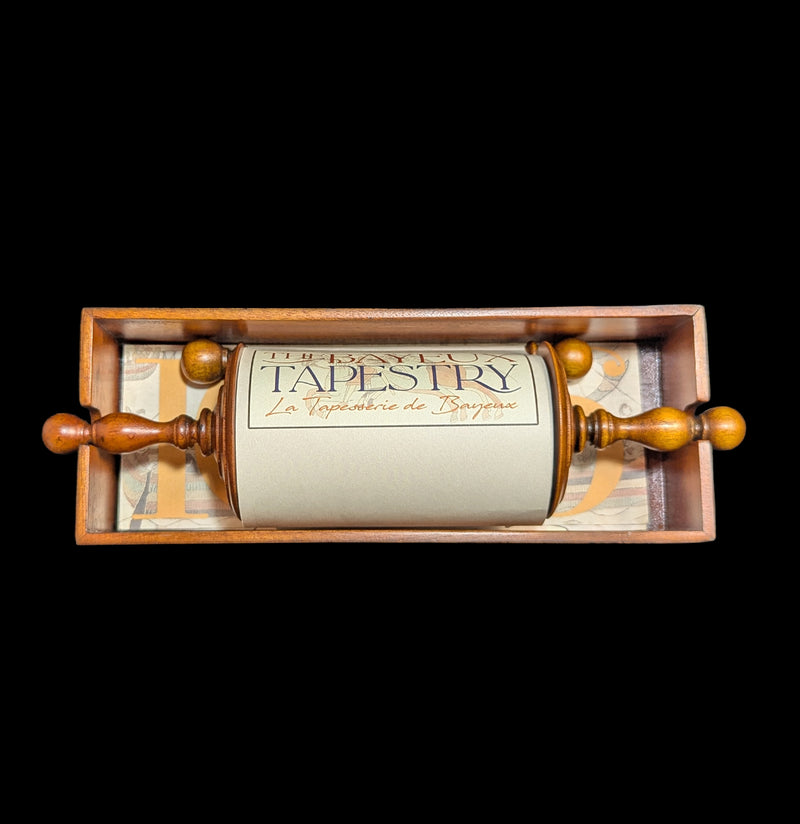 Bayeux Tapestry Replica-AntqRplica-Tour d&