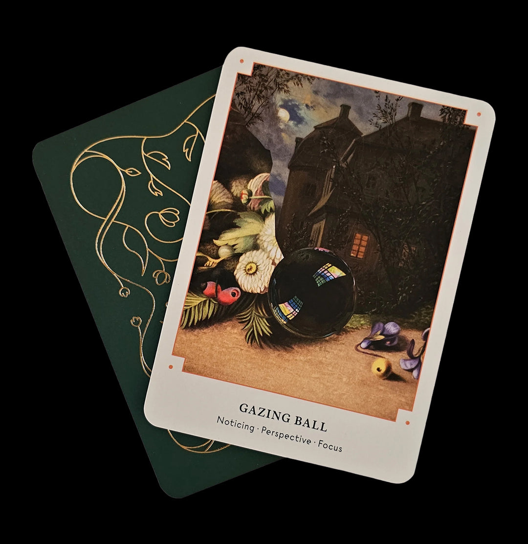 The Garden Oracle: 44 Card Deck & Guidebook For Sale | Paxton Gate