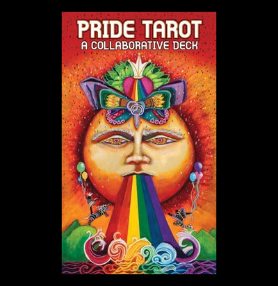 Pride Tarot Deck-Tarot Deck-U.S. Game Systems, Inc.-PaxtonGate