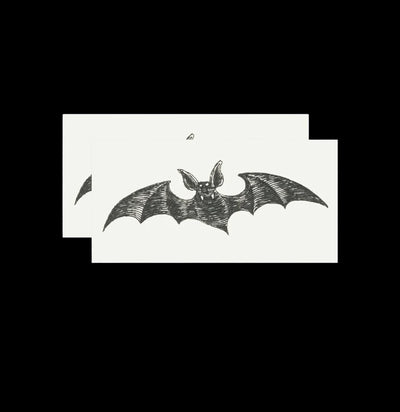 Vampire Bat Temporary Tattoo-Kids-Tattly-PaxtonGate