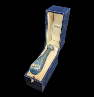 Roman Unguentarium Tear Bottle-Jars & Bottles-Rebecca Halas-PaxtonGate