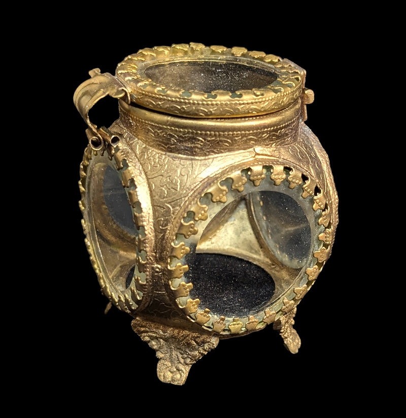 Victorian Box-Decor-Blue Ocean Traders-PaxtonGate