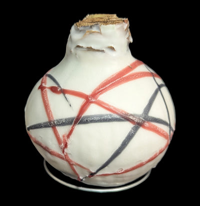 Waxed Amaryllis Bulb-Plants-DeVroomen Bulb Co.-PaxtonGate