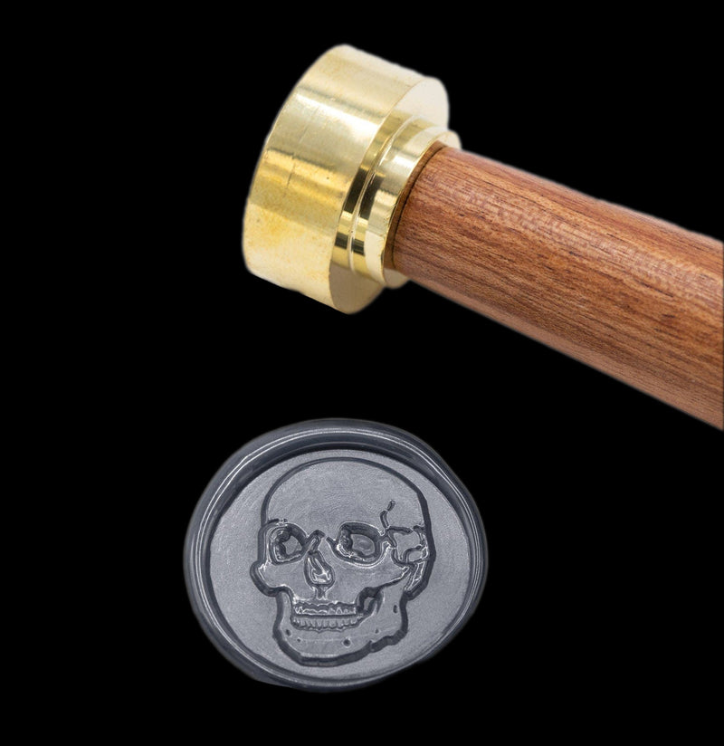 Skull Wax Stamp-Office-Cognitive Surplus-PaxtonGate