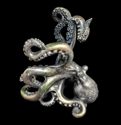 Octopus Wine Bottle Holder-Kitchen-Pacific Trading-PaxtonGate