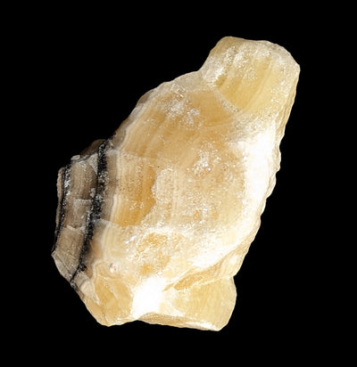 Zebra Calcite Crystal-Minerals-El Paso Rock Shop-PaxtonGate