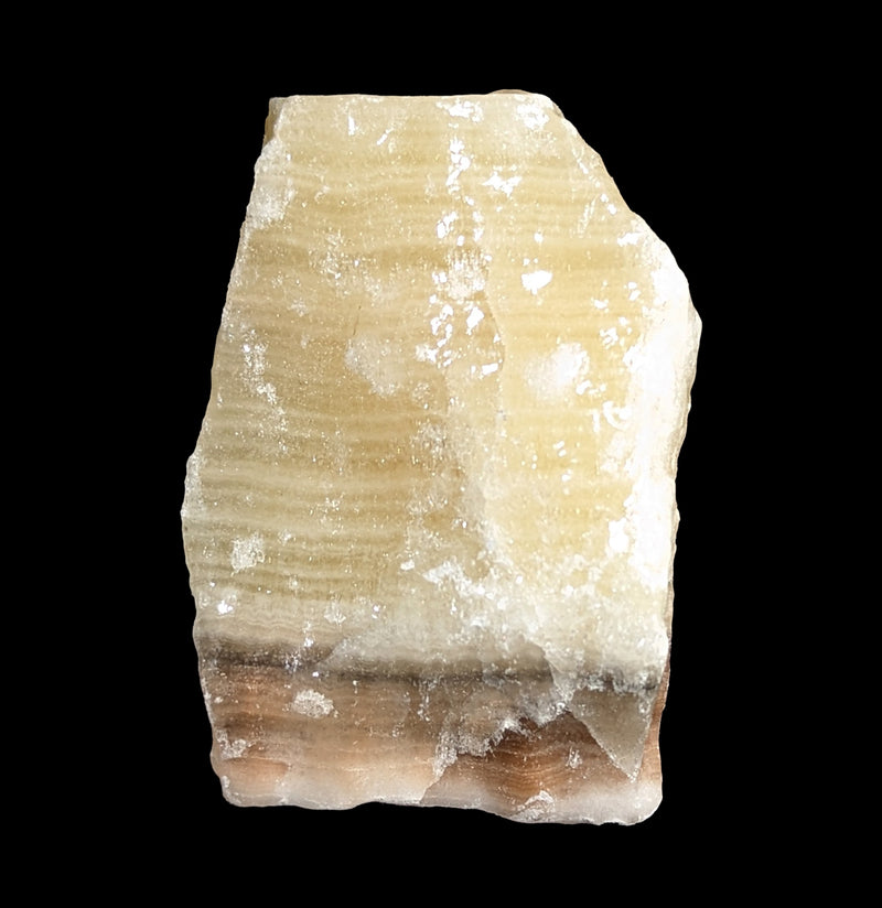 Zebra Calcite Crystal-Minerals-El Paso Rock Shop-PaxtonGate