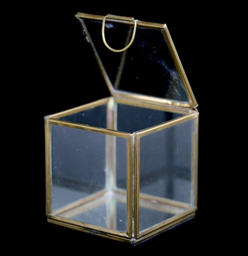 Pierre Demi Glass Box - Paxton Gate