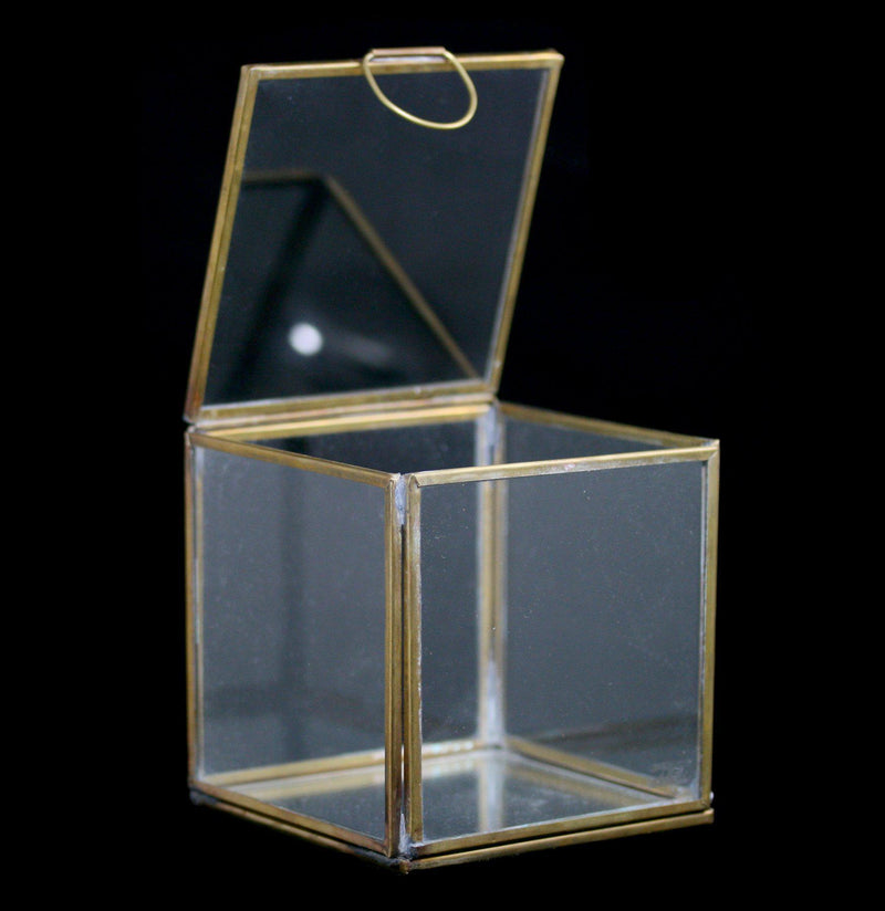 Pierre Demi Glass Box - Paxton Gate