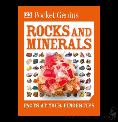 Pocket Genius: Rocks and Minerals-Books-Penguin Random House-PaxtonGate