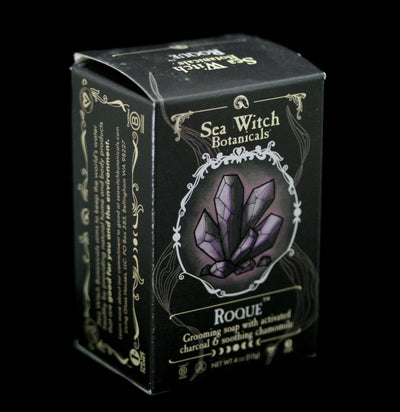 Roque Grooming Soap-Soaps-Sea Witch Botanicals-PaxtonGate