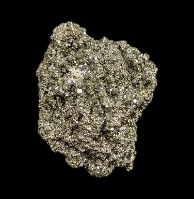 Pyrite Cluster-Minerals-Peru Minerals-PaxtonGate