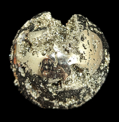 Pyrite Sphere-Minerals-Peru Minerals-PaxtonGate