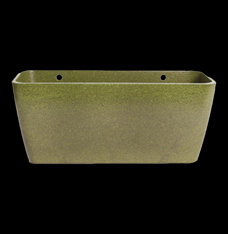 Quadra Wall Planter - Paxton Gate