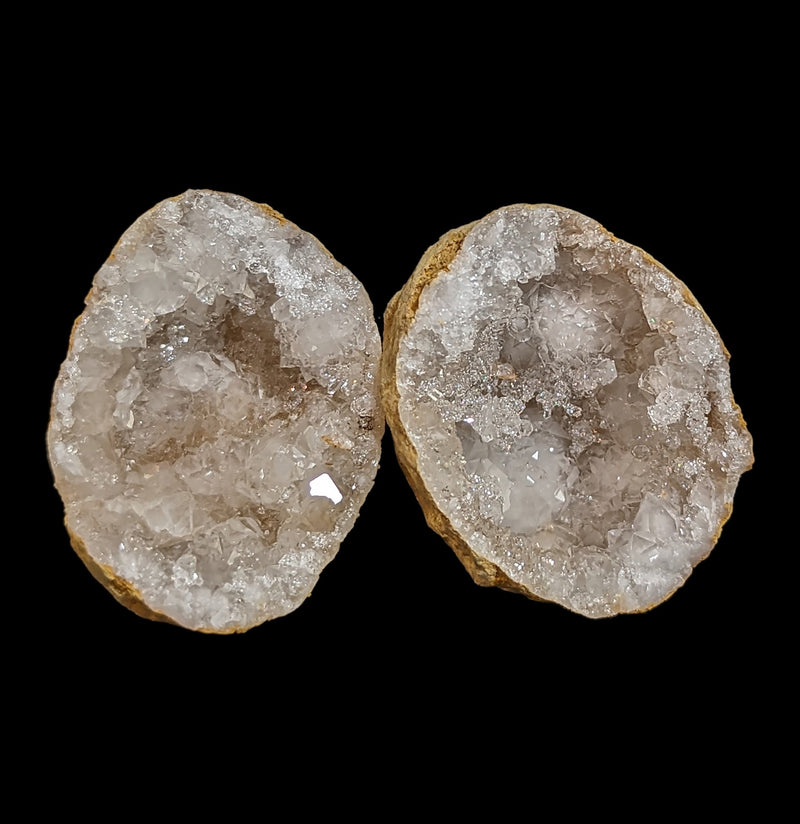 Quartz Crystal Geode-Minerals-Esseouani Soulfiane-PaxtonGate