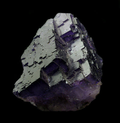 Raw Fluorite Cluster - Paxton Gate