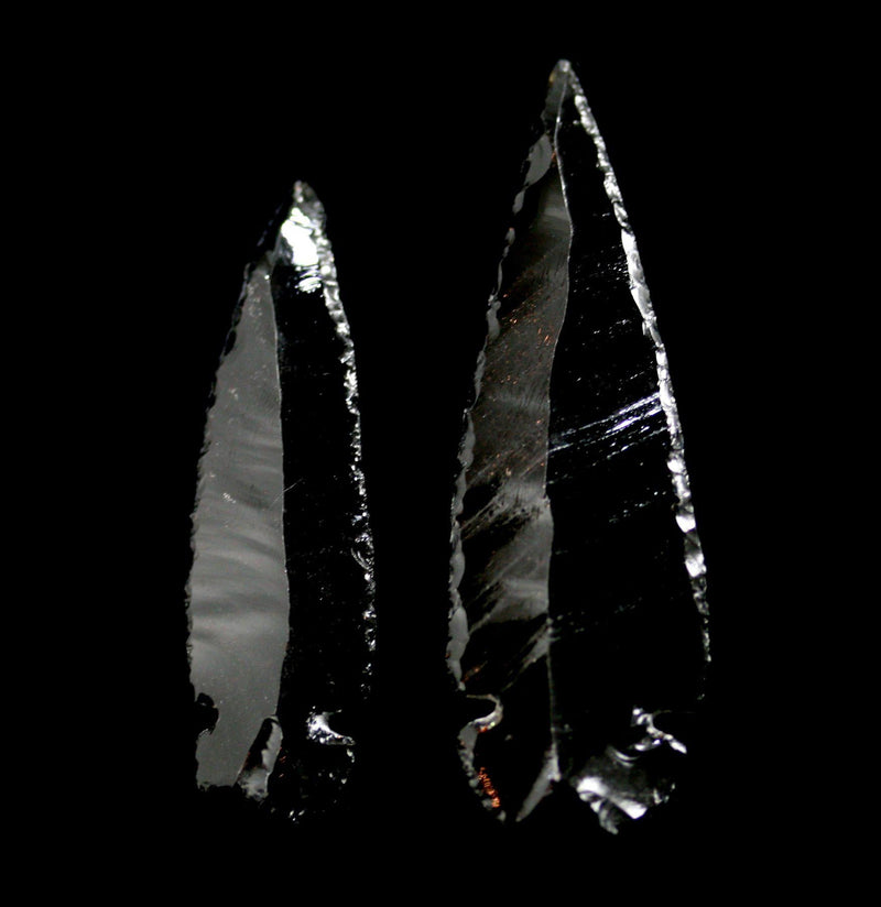 Replica Obsidian Arrowhead - Paxton Gate