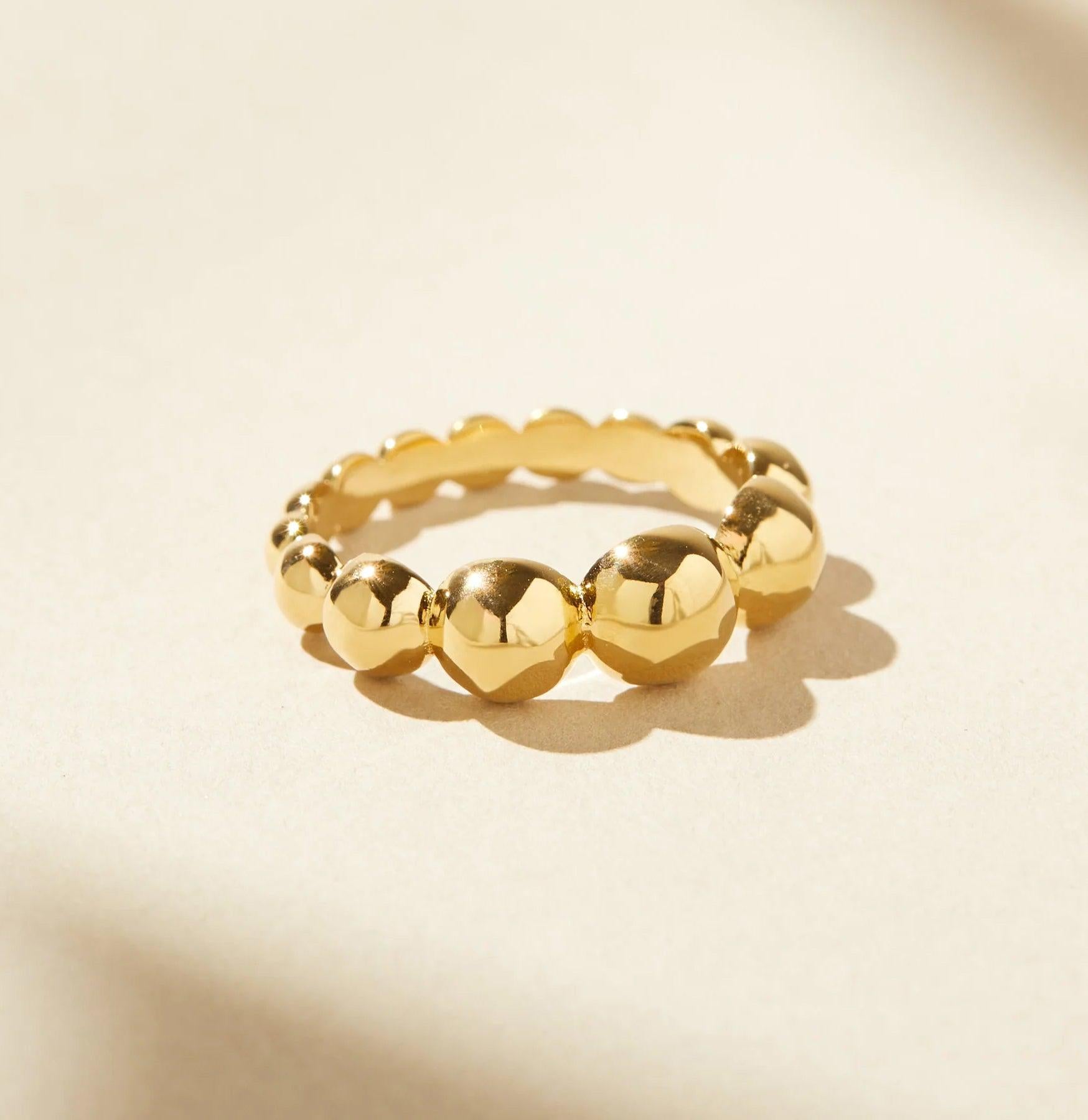 Ripple Ring – Paxton Gate