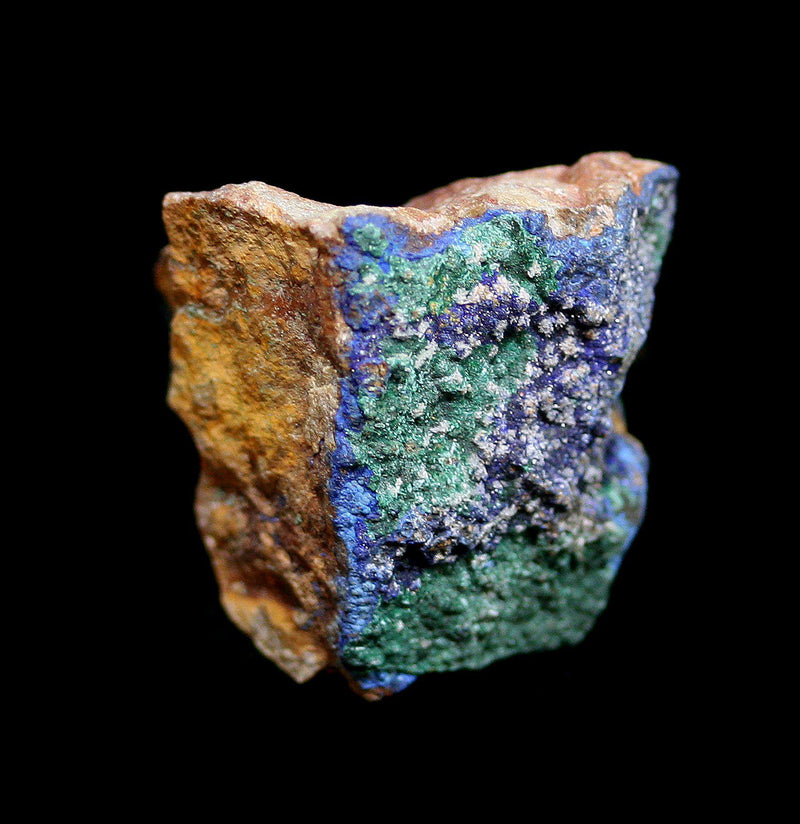 Rough Azurite Stone - Paxton Gate