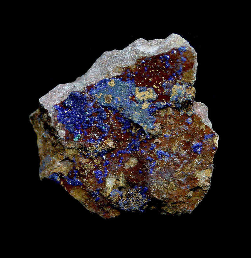 Rough Azurite Stone - Paxton Gate