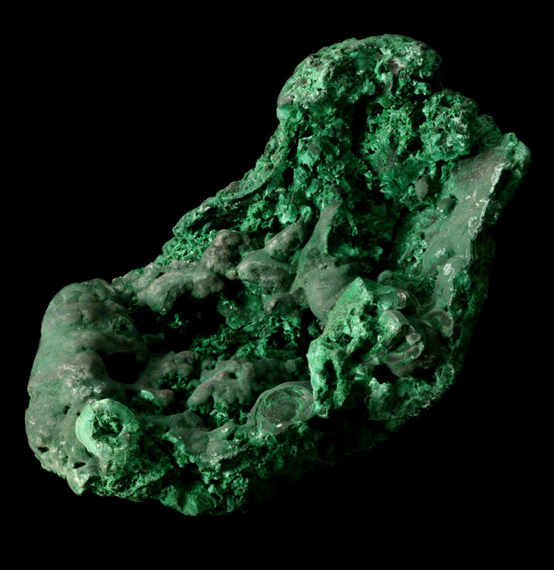 Rough Cut Malachite Specimen - Paxton Gate