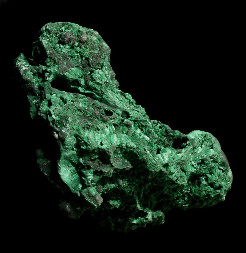 Rough Cut Malachite Specimen - Paxton Gate