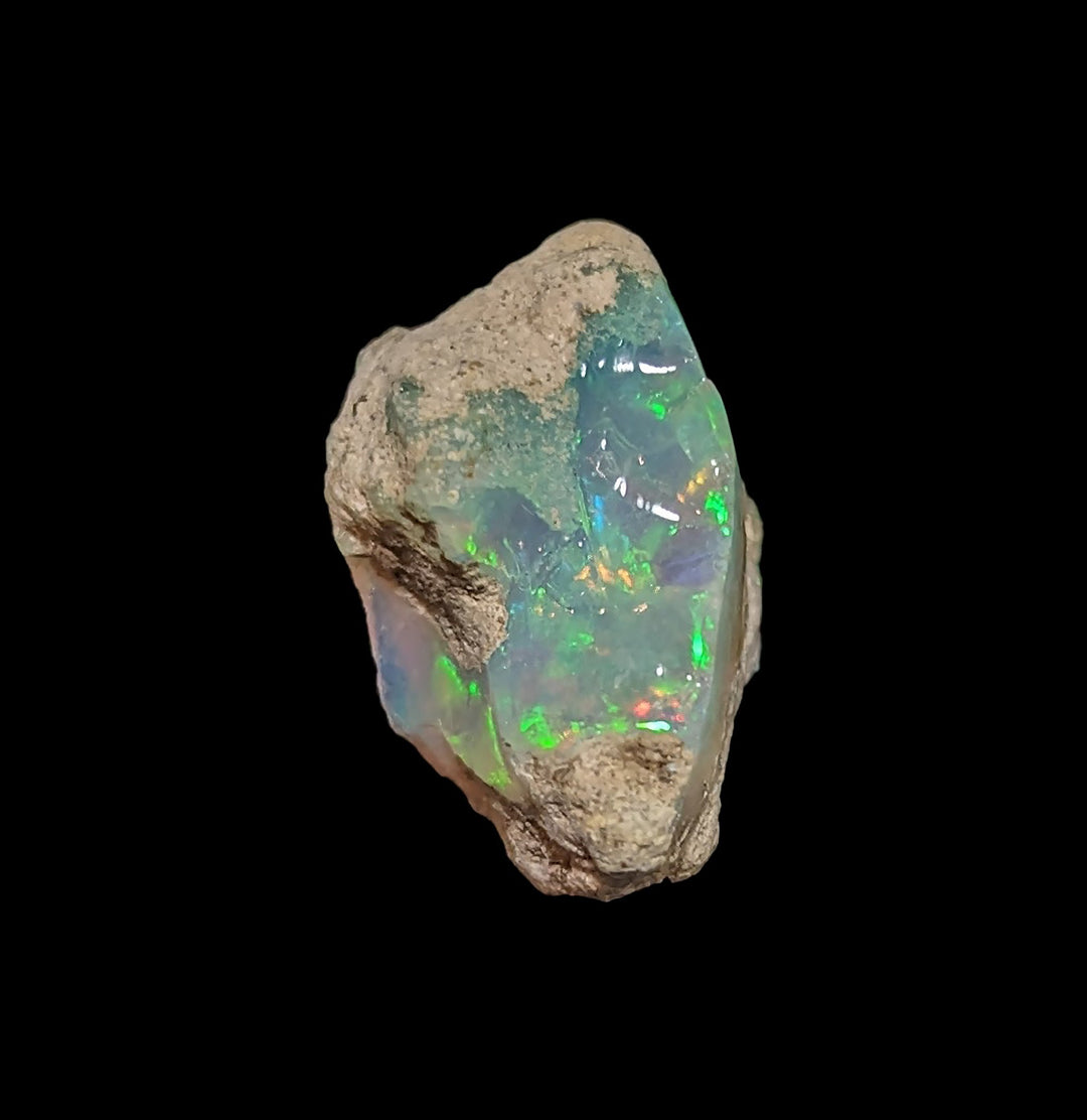 Parcel Opal Rough, 68carats Natural Ethiopian Welo Rough Opal Specimen, Raw Opal deals / AWR3948