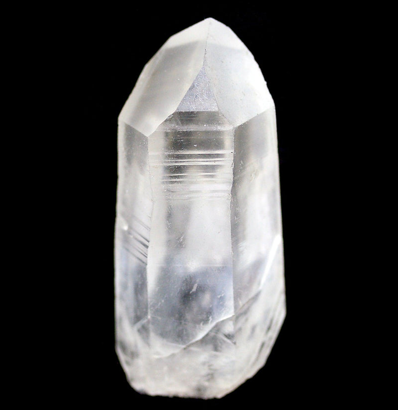 Rough Lemurian Quartz Crystal Point - Paxton Gate