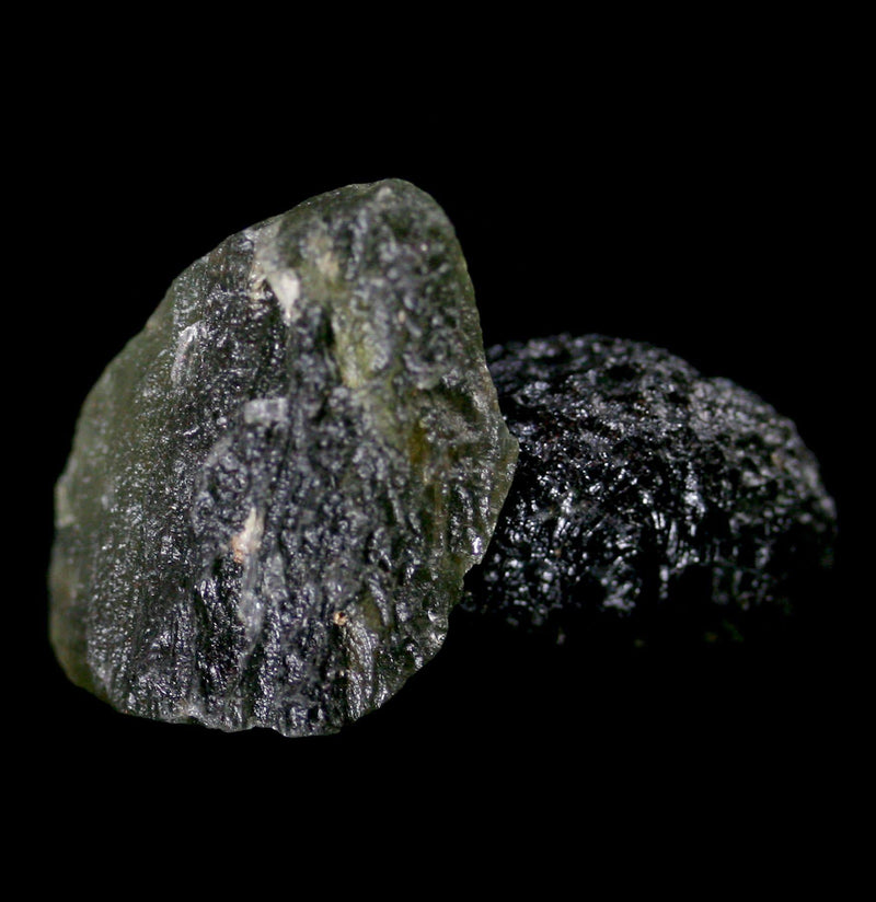 Rough Moldavite Stone - Paxton Gate