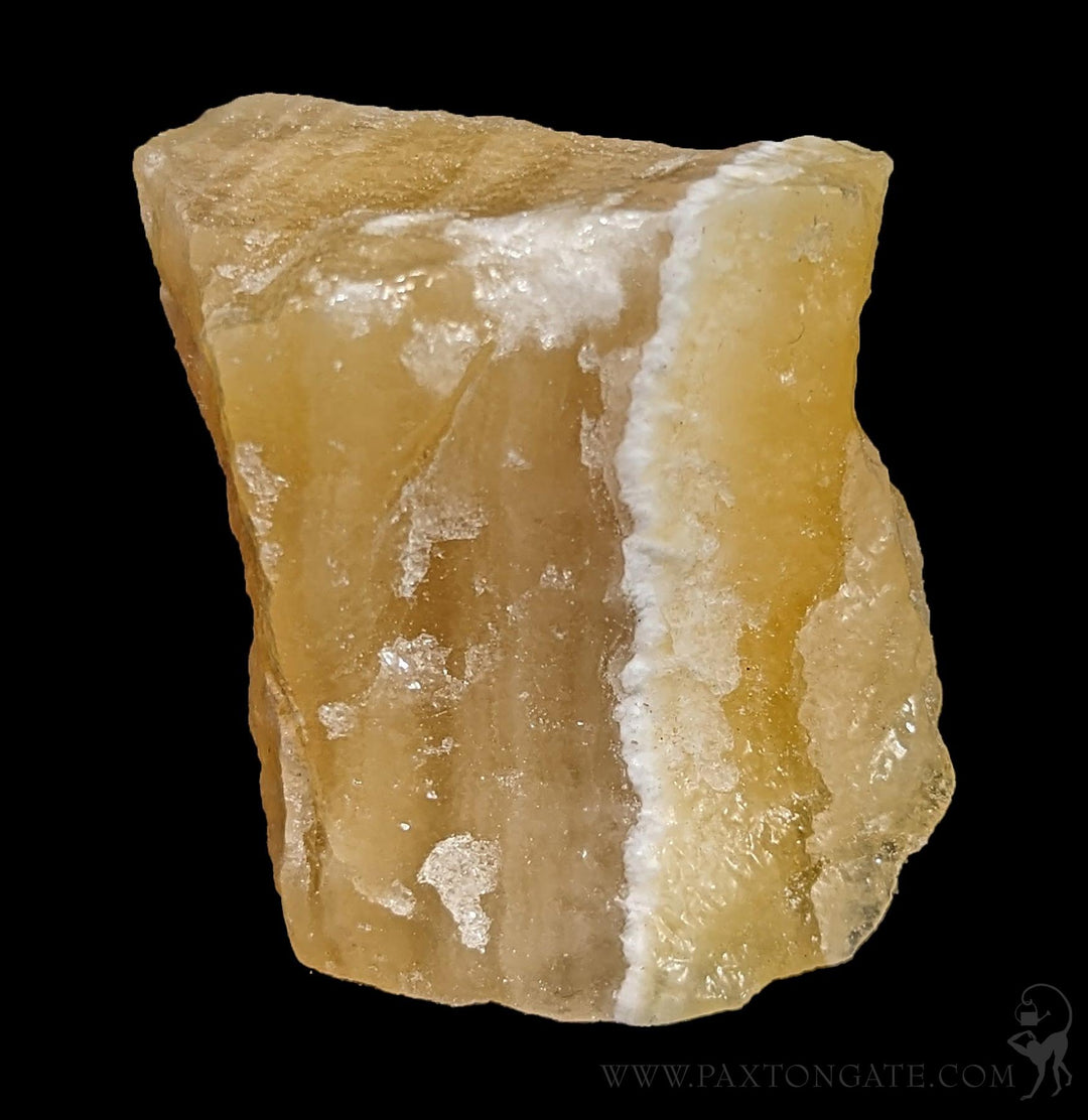 Rough Orange Calcite Crystal For Sale Paxton Gate