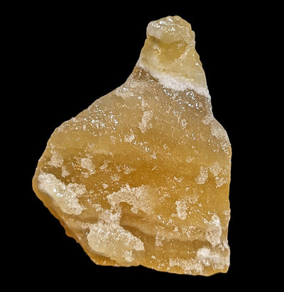 Rough Orange Calcite Crystal-Minerals-El Paso Rock Shop-PaxtonGate