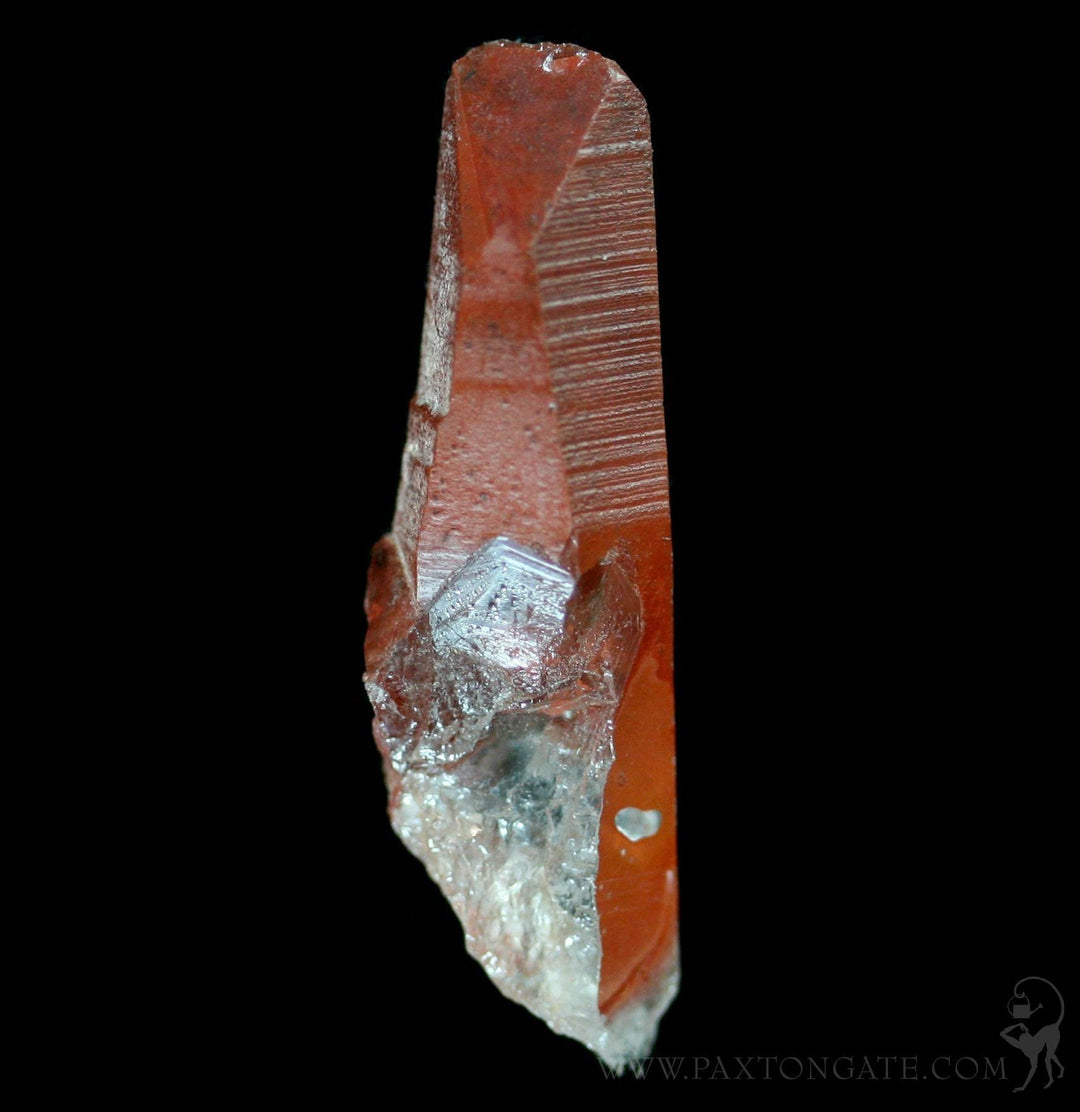 Rough Red Hematoid Quartz Point For Sale Paxton Gate