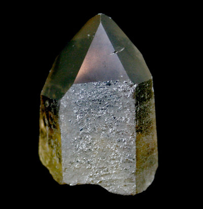 Rough Smokey Citrine Quartz Crystal Point - Paxton Gate