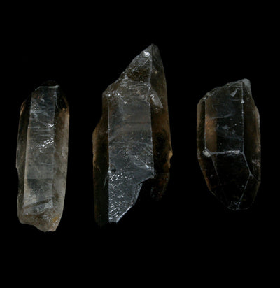 Rough Smokey Quartz Crystal Point - Paxton Gate