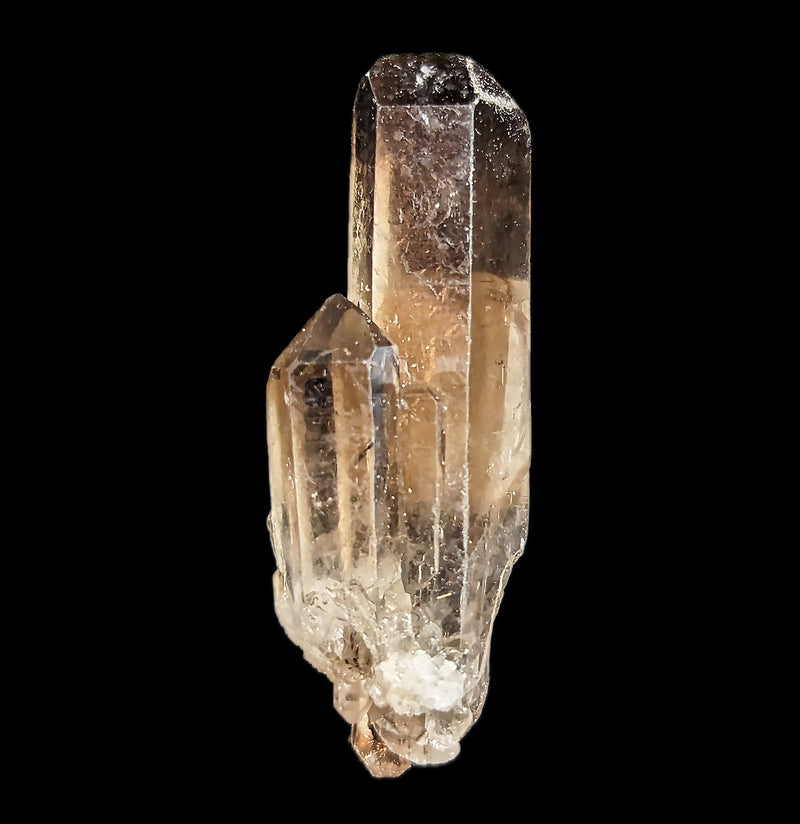 Rough Smokey Quartz Crystal Point-Minerals-Genilson de Moura Mines-PaxtonGate