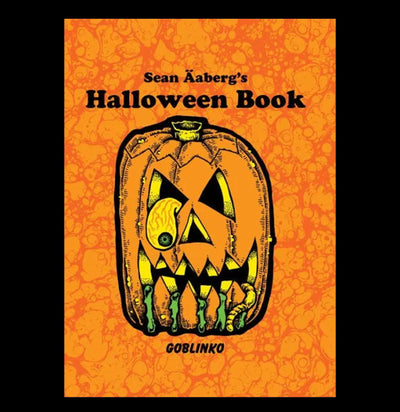 Sean Aaberg's Halloween Book-Books-Gingko Press-PaxtonGate