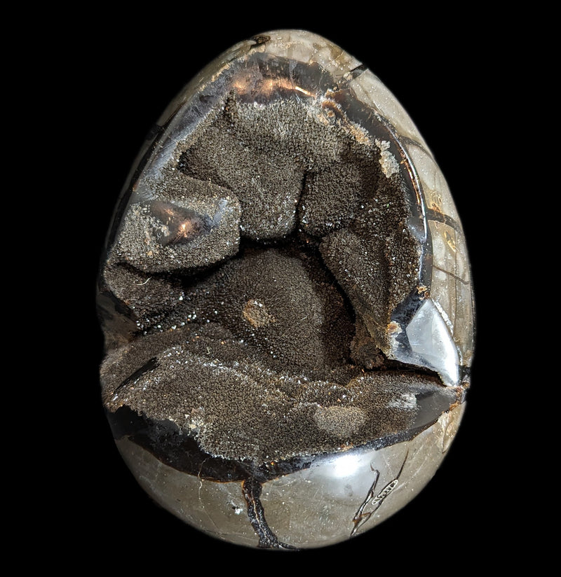 Septarian Dragon Egg-Minerals-Driftstone Pueblo-PaxtonGate