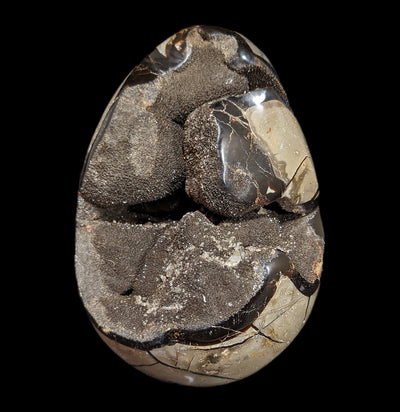 Septarian Dragon Egg-Minerals-Driftstone Pueblo-PaxtonGate