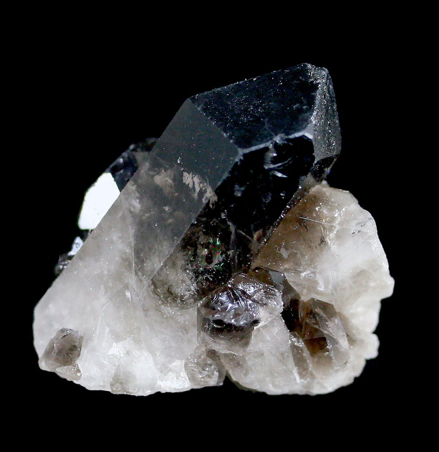 Crystal deals Cluster，Smoky quartz, Smokey quartz cluster, Quartz cluster , Healing crystals,TD277