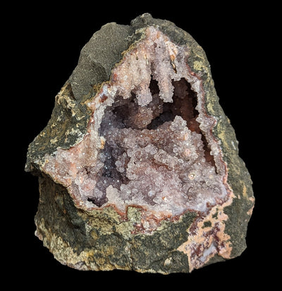 Stalactitic Quartz Crystal Specimen C-Minerals-Moussa-PaxtonGate