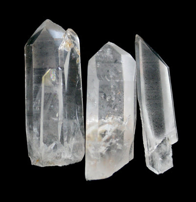 Tangerine Quartz Crystal Point - Paxton Gate