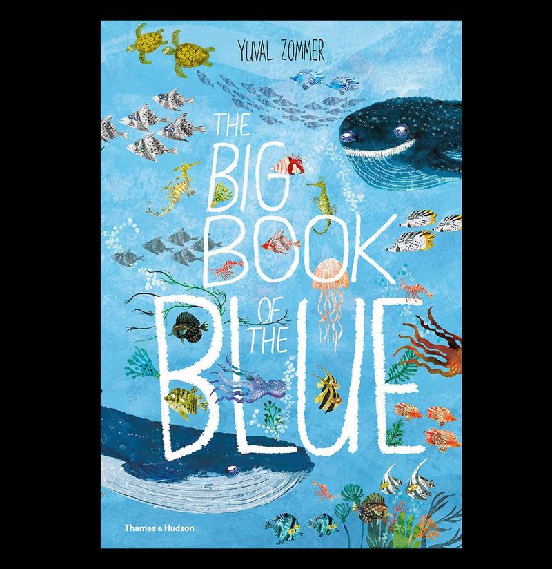 The Big Book of the Blue - Paxton Gate