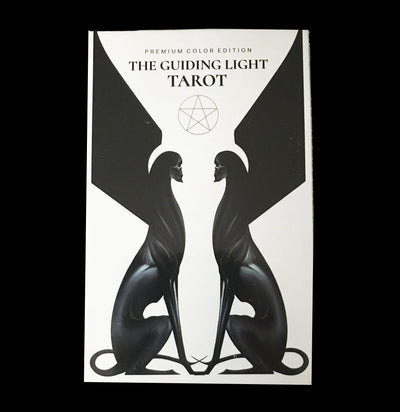 The Guiding Light Tarot-Tarot Deck-Da Brigh Tarot-PaxtonGate