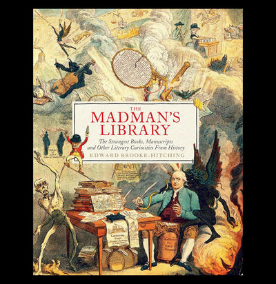 The Madman's Library - Paxton Gate